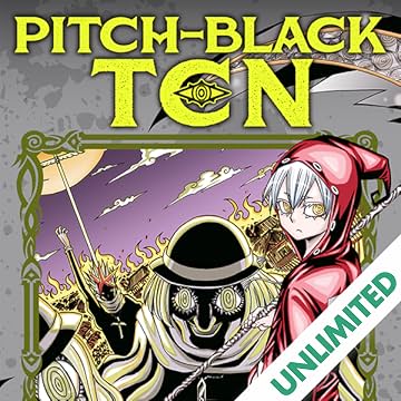 Pitch-Black Ten
